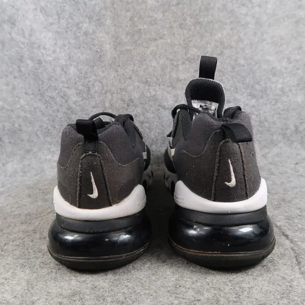 Nike Shoes Kids Youth 4 Athletic Trainers Air Max 270 React Sneakers Running